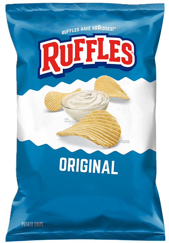 Bag of Ruffles Original